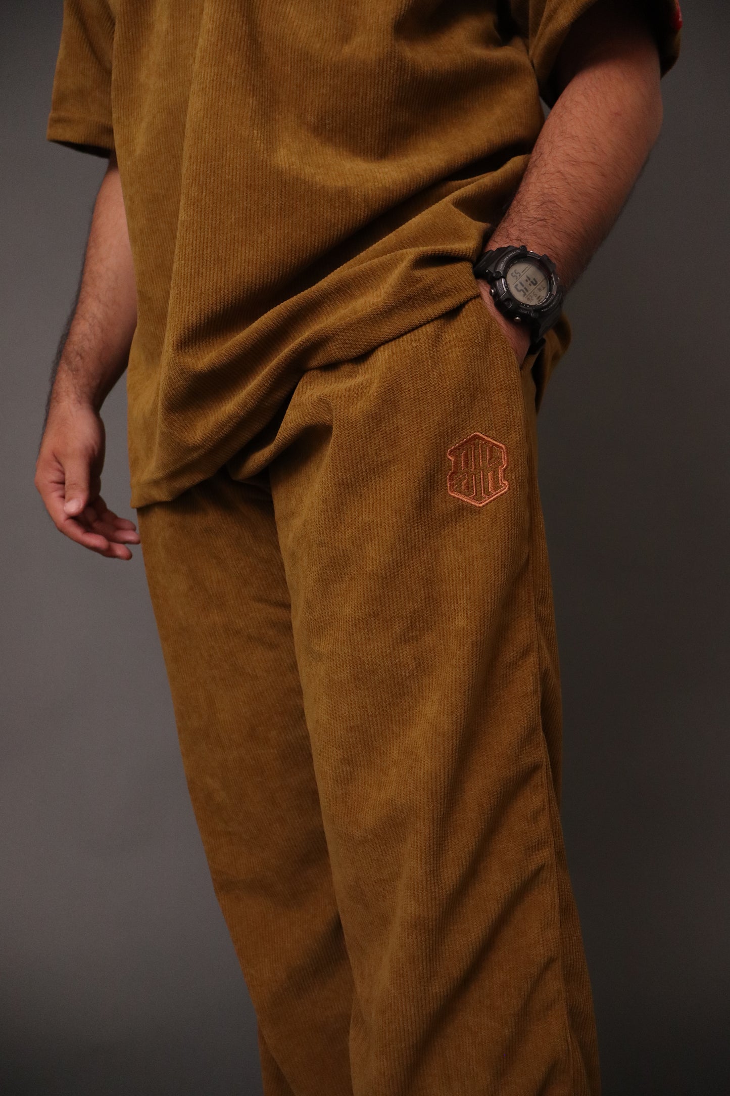 BTH - CORDUROY PANTS WORKWEAR