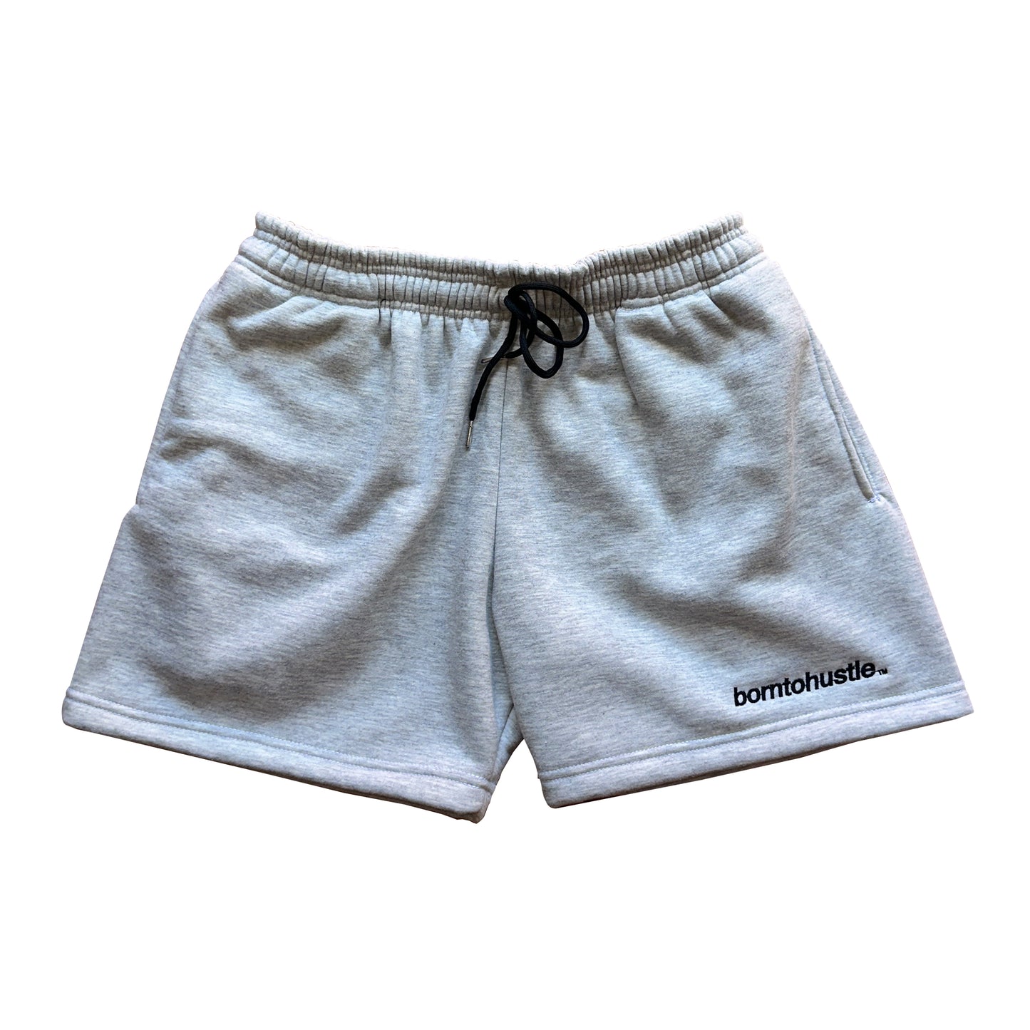 BTH - HEATHER SWEAT SHORTS