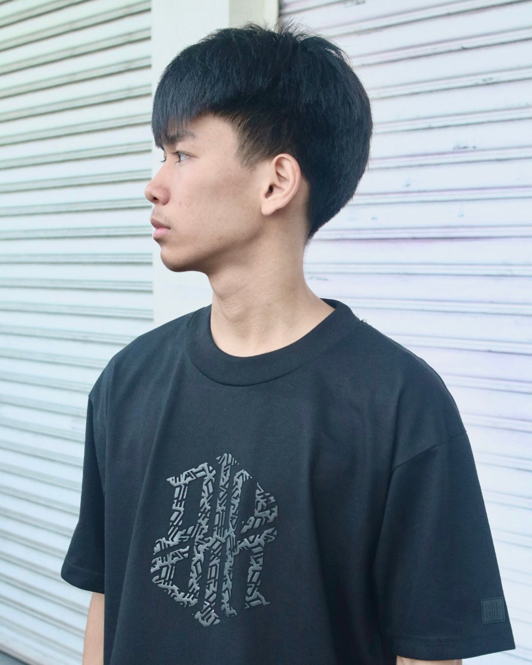 BTH BLVCK - MONOGRAM