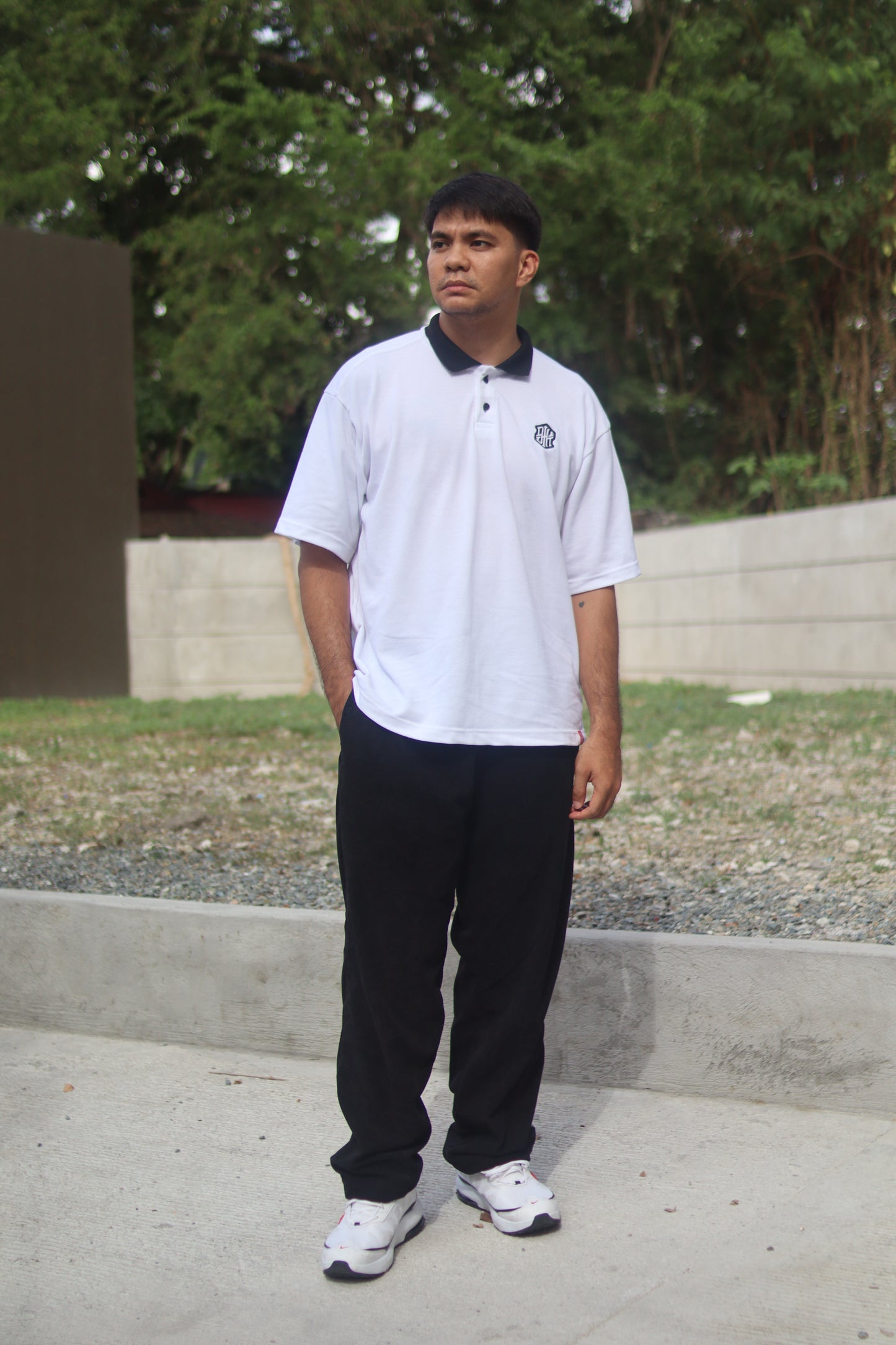 BTH - CLIQUE POLO SHIRT
