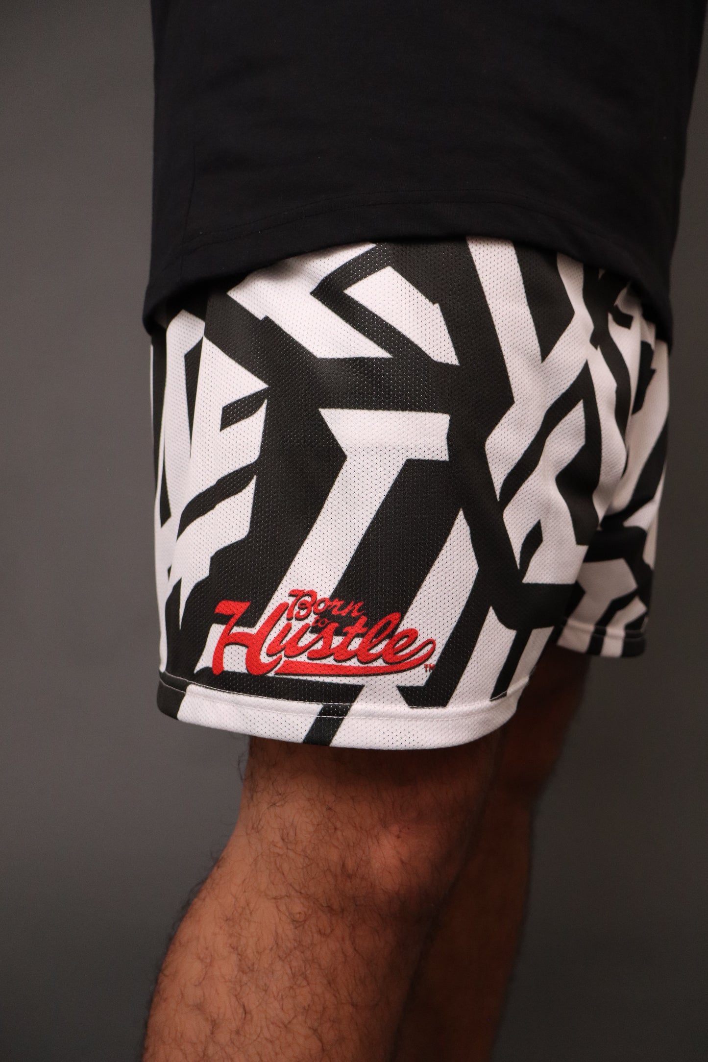 BTH - LOGOS MESH SHORTS