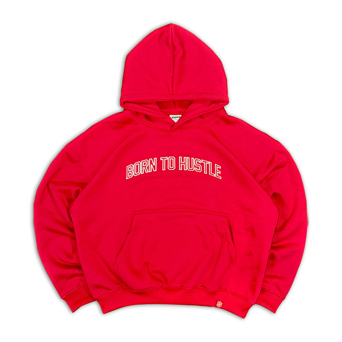 BTH - CRIMSON ARC HOODIE