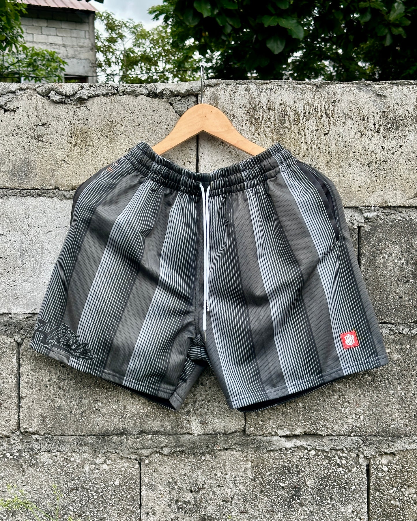 BTH - CREW MESH SHORTS