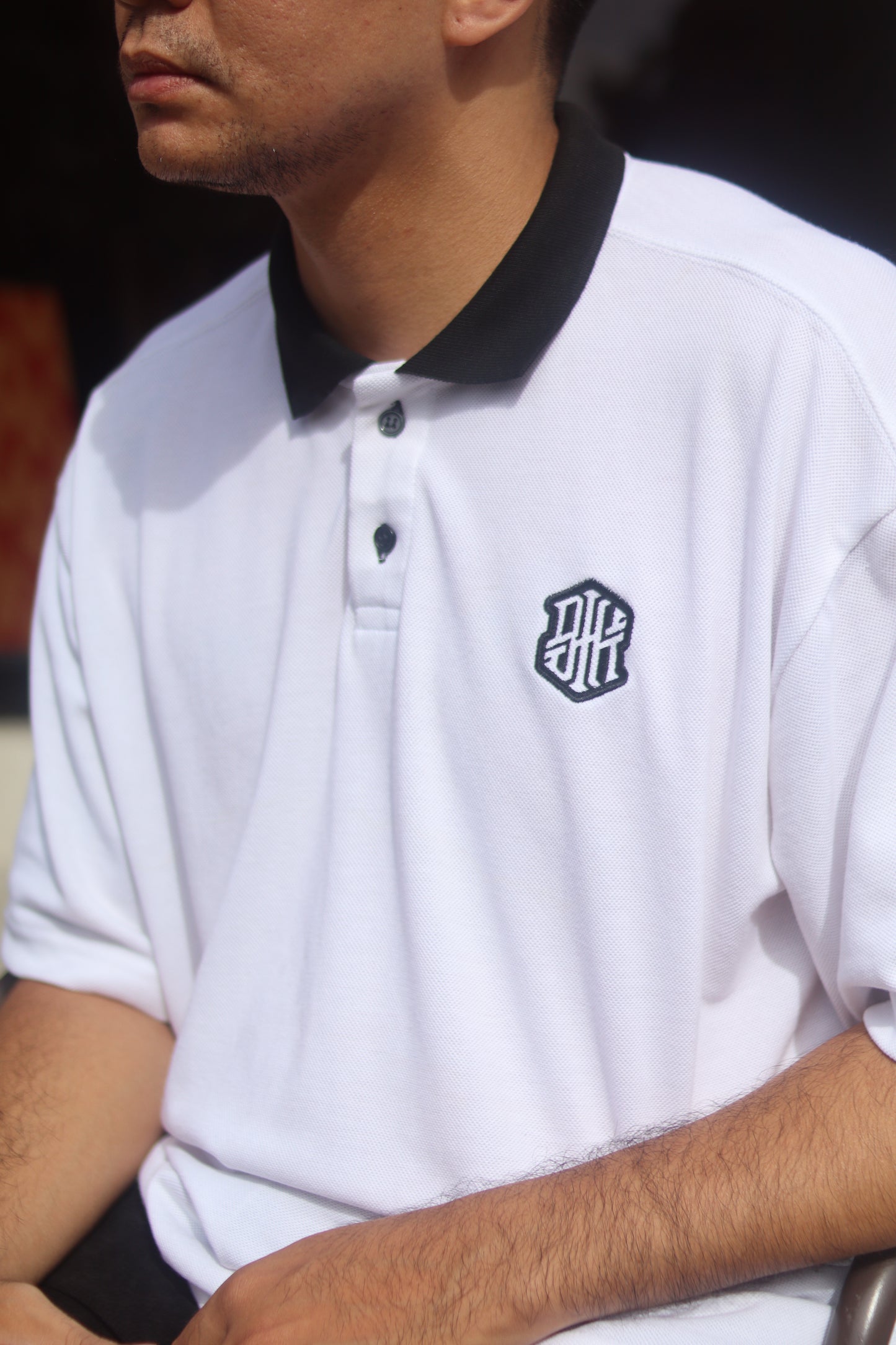 BTH - CLIQUE POLO SHIRT