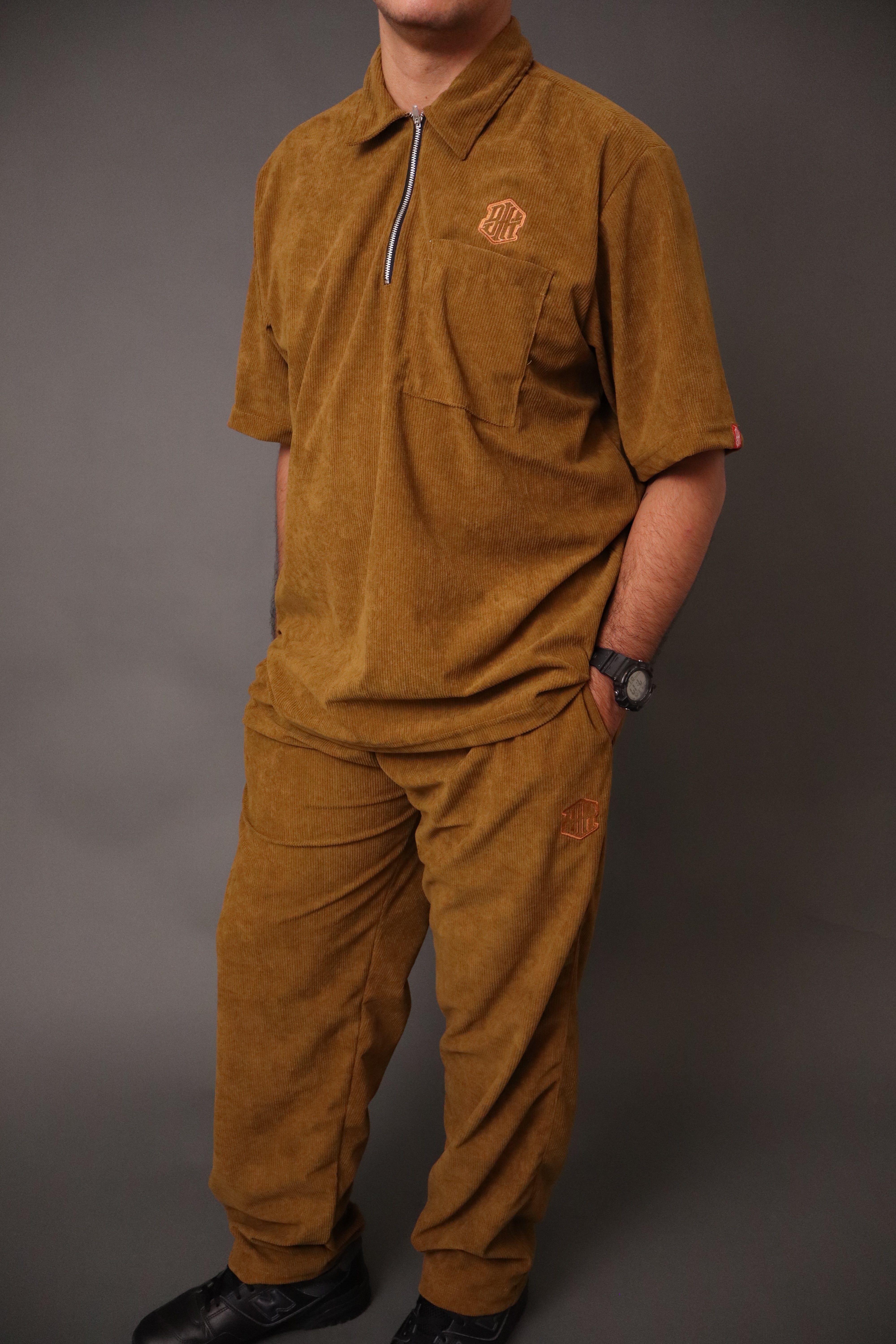 BTH - CORDUROY PANTS WORKWEAR – Born to Hustle Clothing