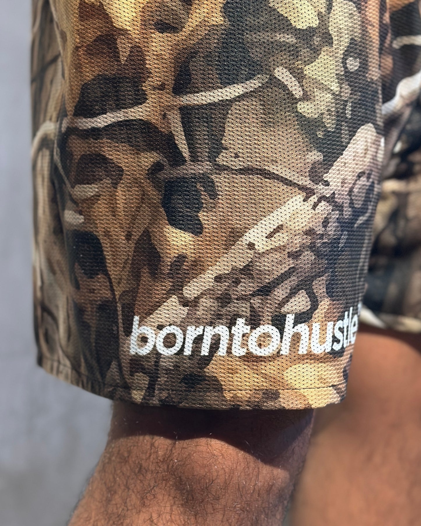 BTH - REALTREE MESH SHORTS