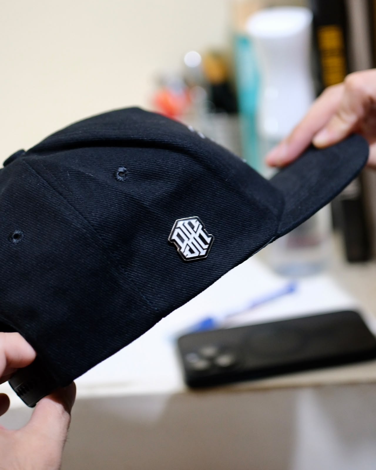 BTH METAL PIN