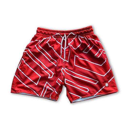 BTH - HOOPER SHORTS V1