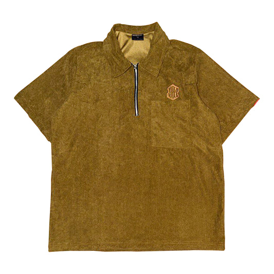 BTH - CORDUROY QUARTER ZIP WORKWEAR