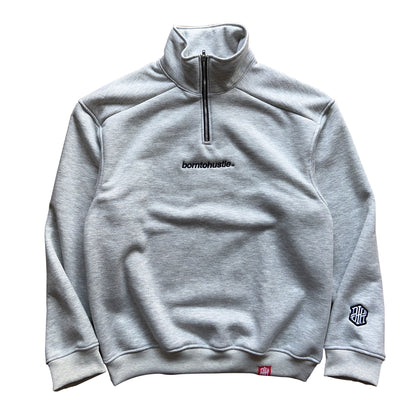 BTH - QUARTER ZIP PULLOVER JACKET