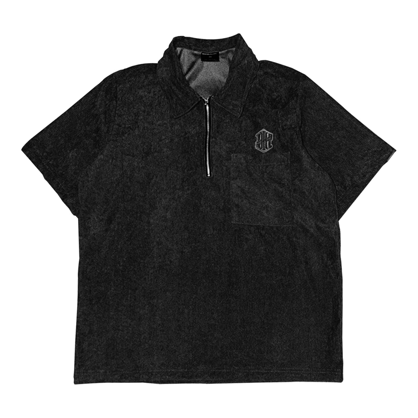 BTH - CORDUROY QUARTER ZIP WORKWEAR