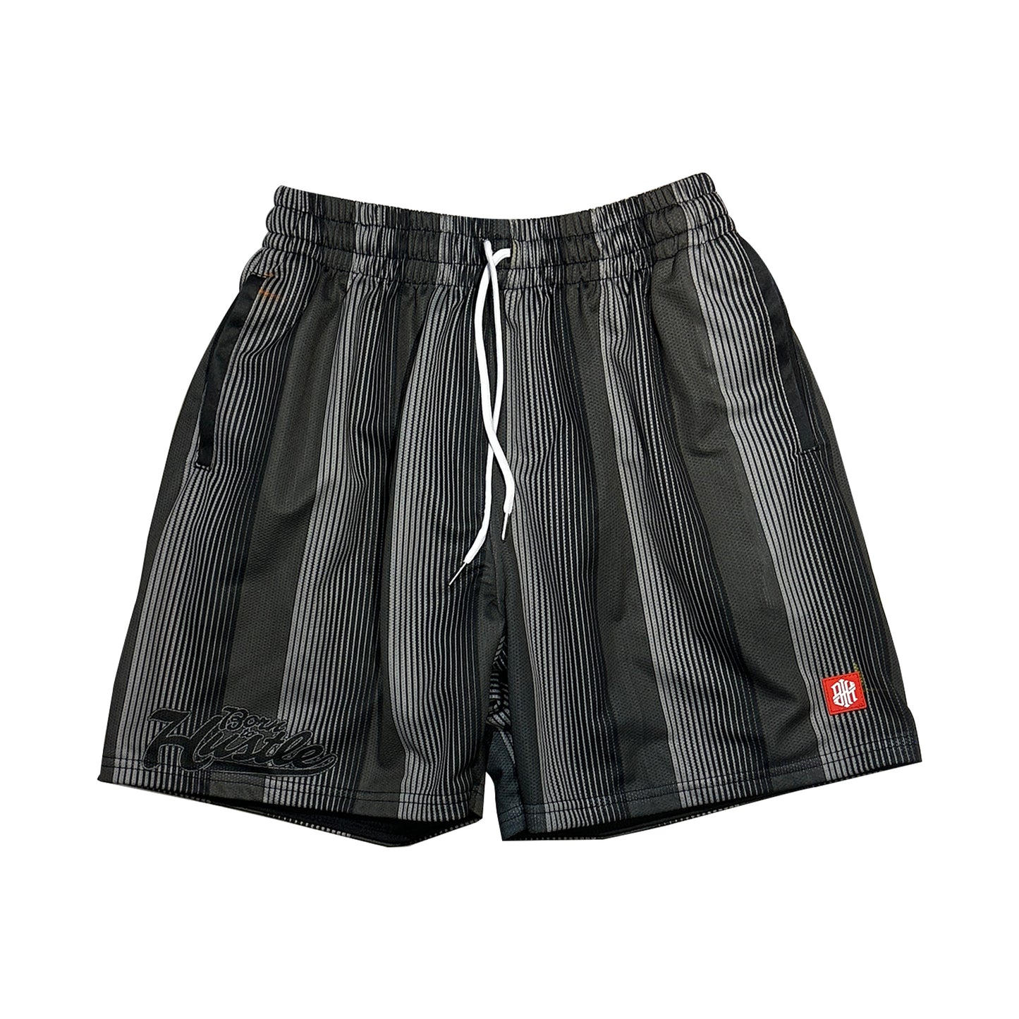 BTH - CREW MESH SHORTS