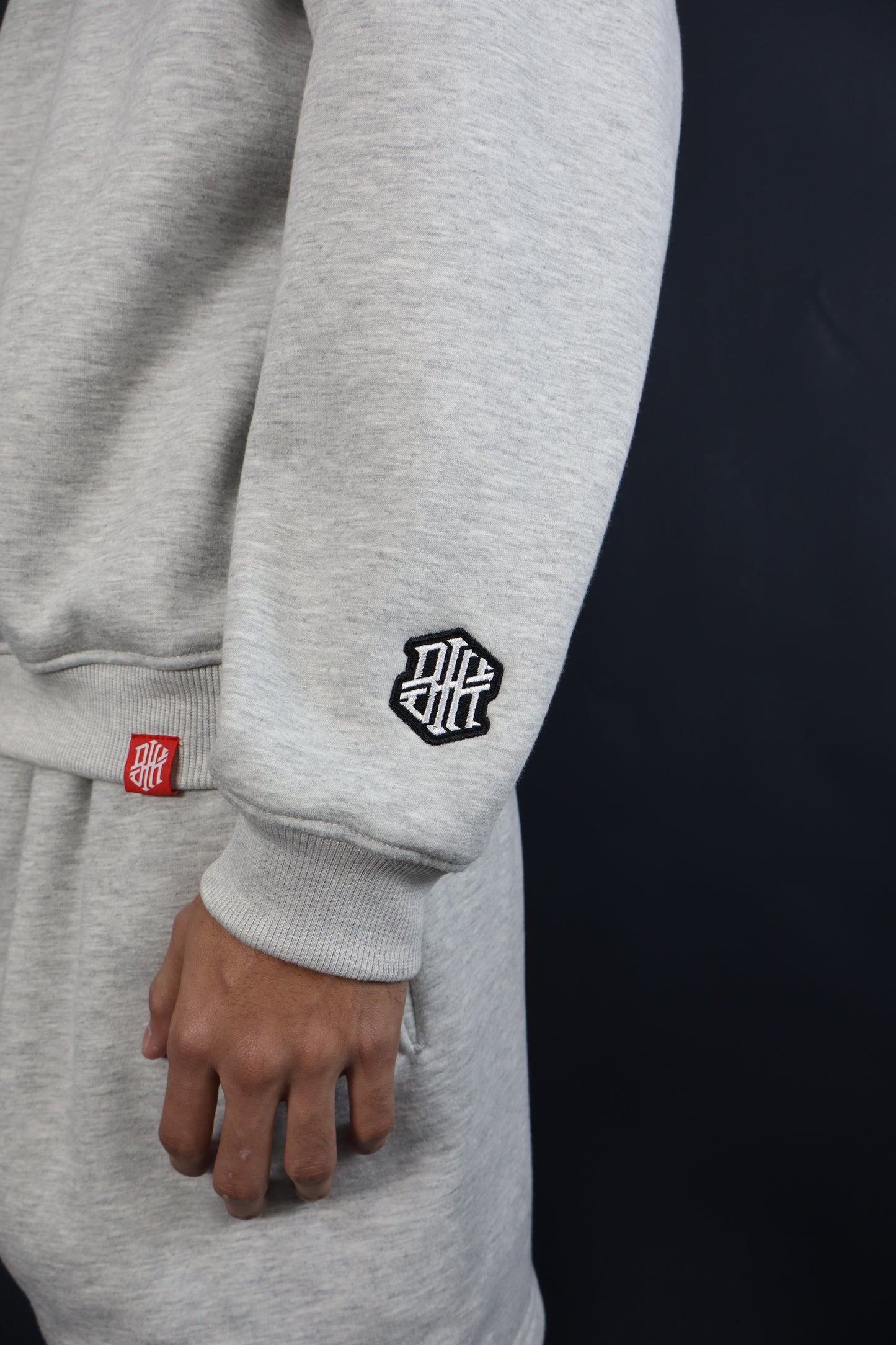 BTH - QUARTER ZIP PULLOVER JACKET