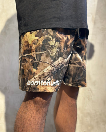 BTH - REALTREE MESH SHORTS