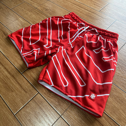 BTH - HOOPER SHORTS V1