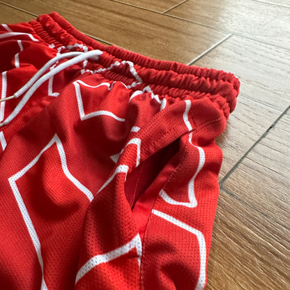 BTH - HOOPER SHORTS V1