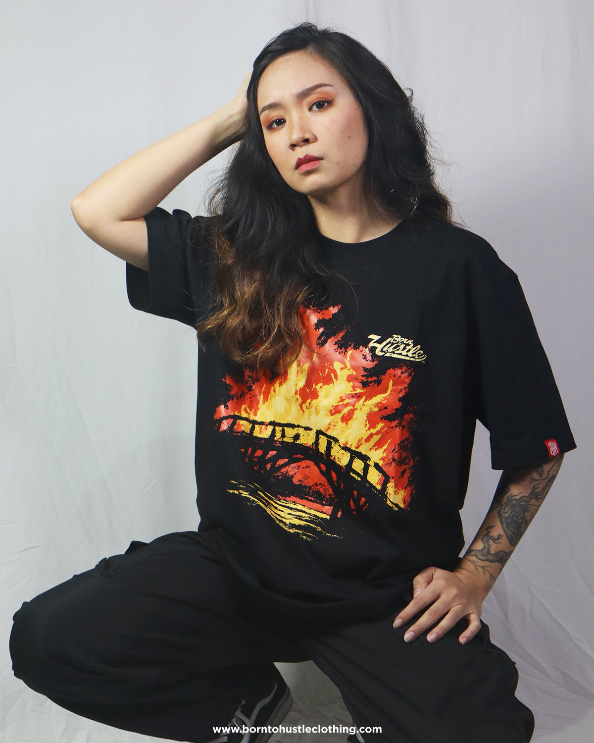 BTH - BURNING BRIDGES