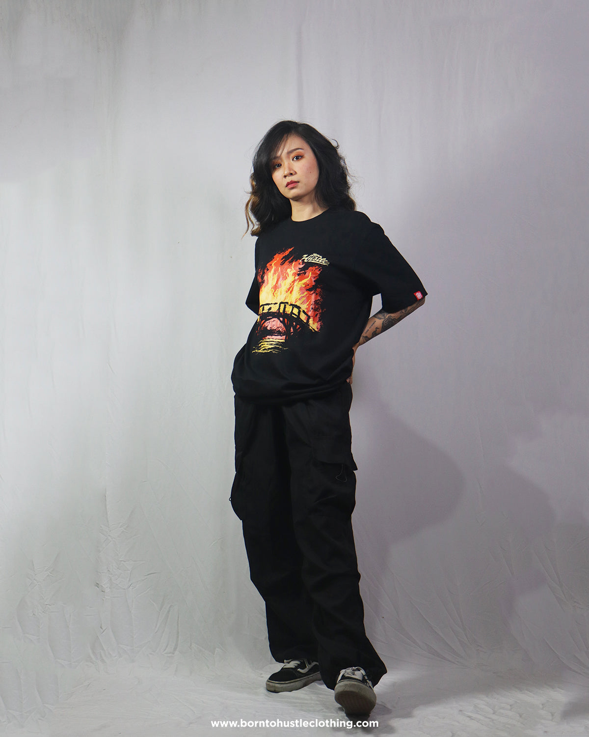 BTH - BURNING BRIDGES