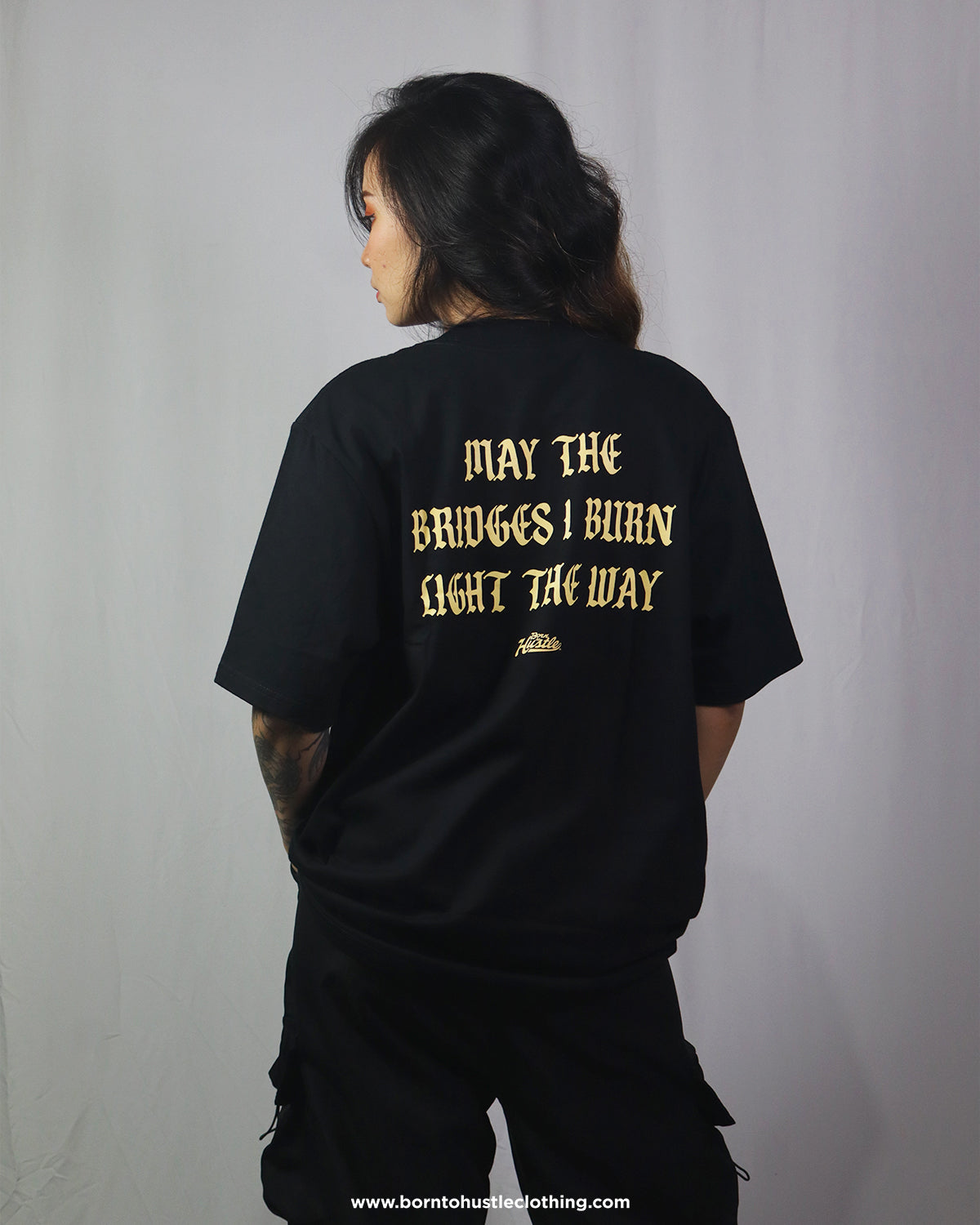 BTH - BURNING BRIDGES