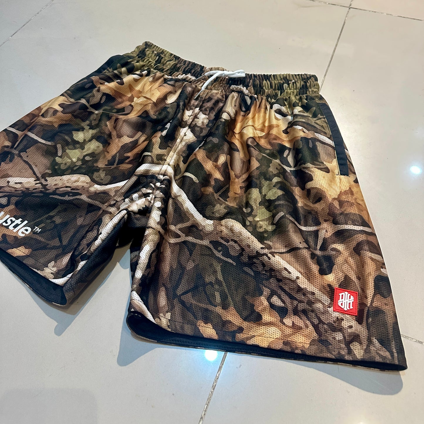 BTH - REALTREE MESH SHORTS