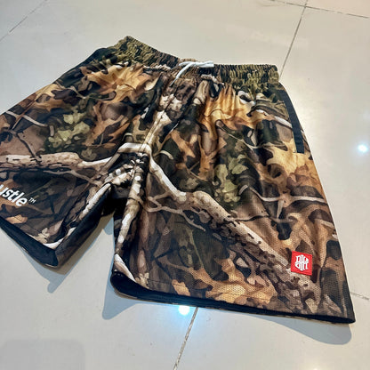 BTH - REALTREE MESH SHORTS