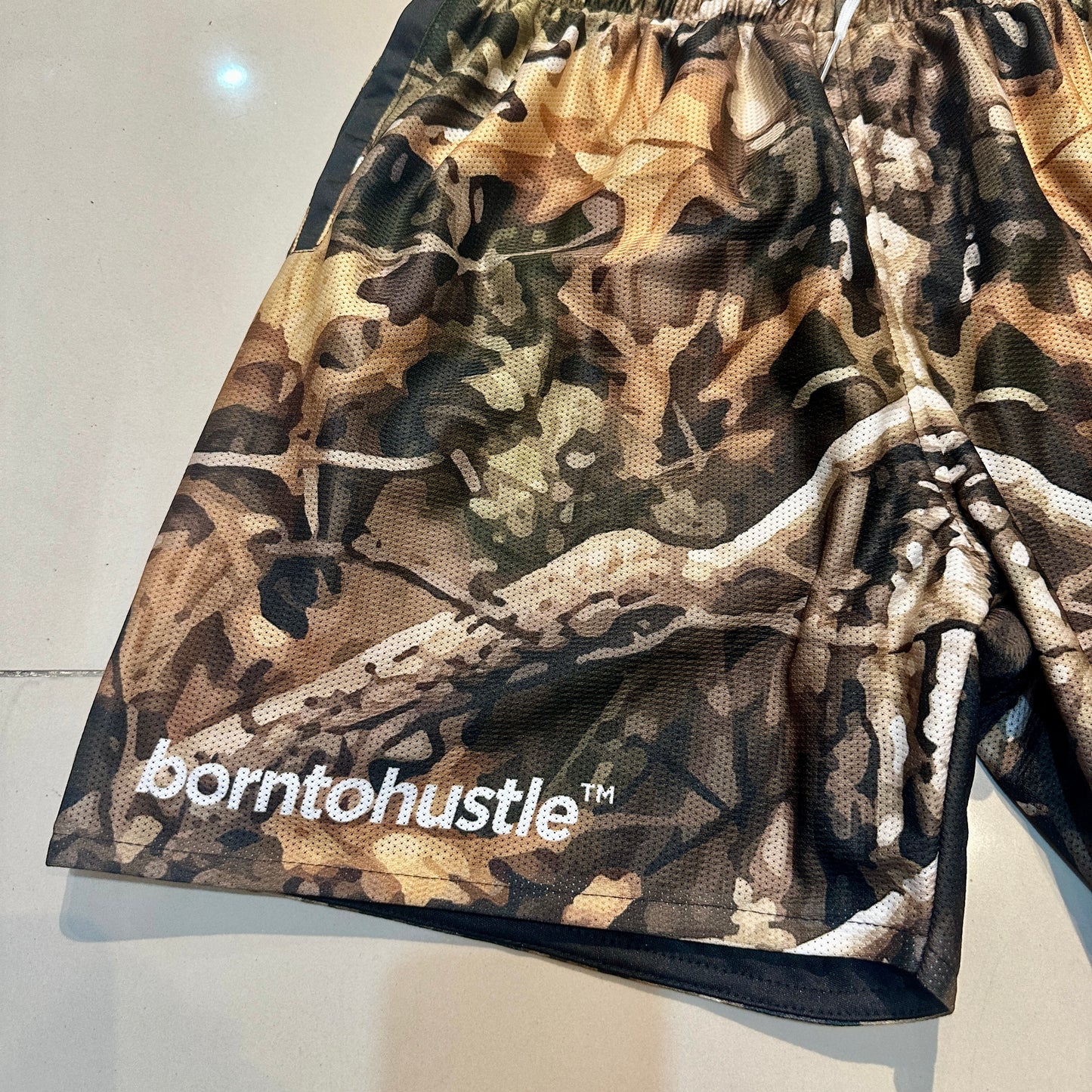 BTH - REALTREE MESH SHORTS