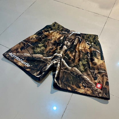 BTH - REALTREE MESH SHORTS