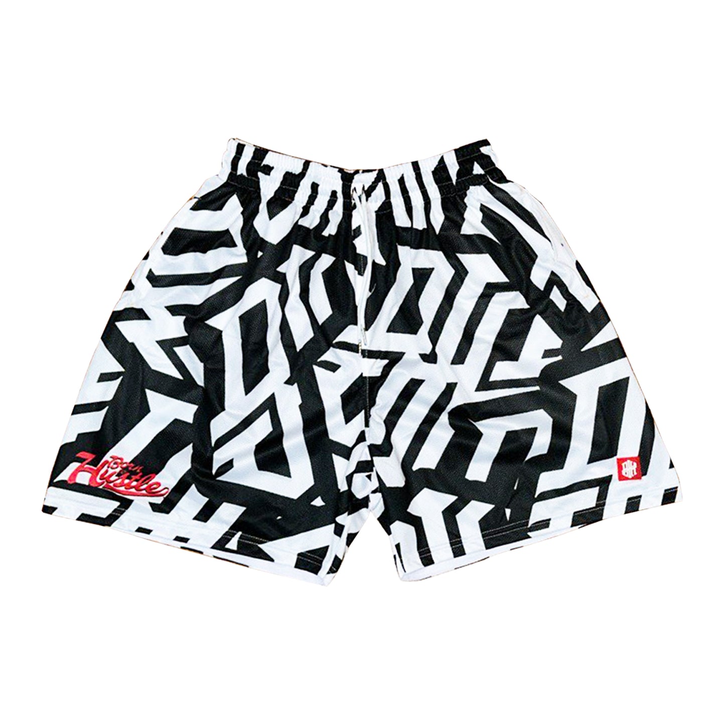 BTH - LOGOS MESH SHORTS