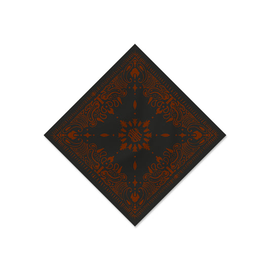 BTH BANDANA - BAKED EARTH