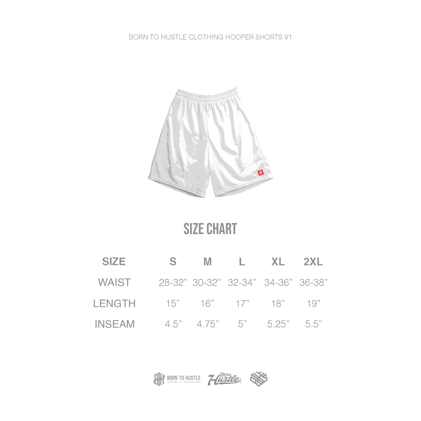 BTH - LOGOS MESH SHORTS